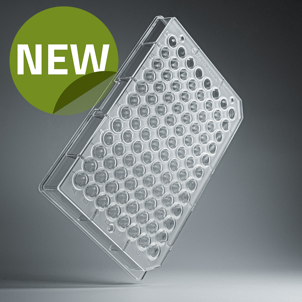 Akura 96 Spheroid Microplate