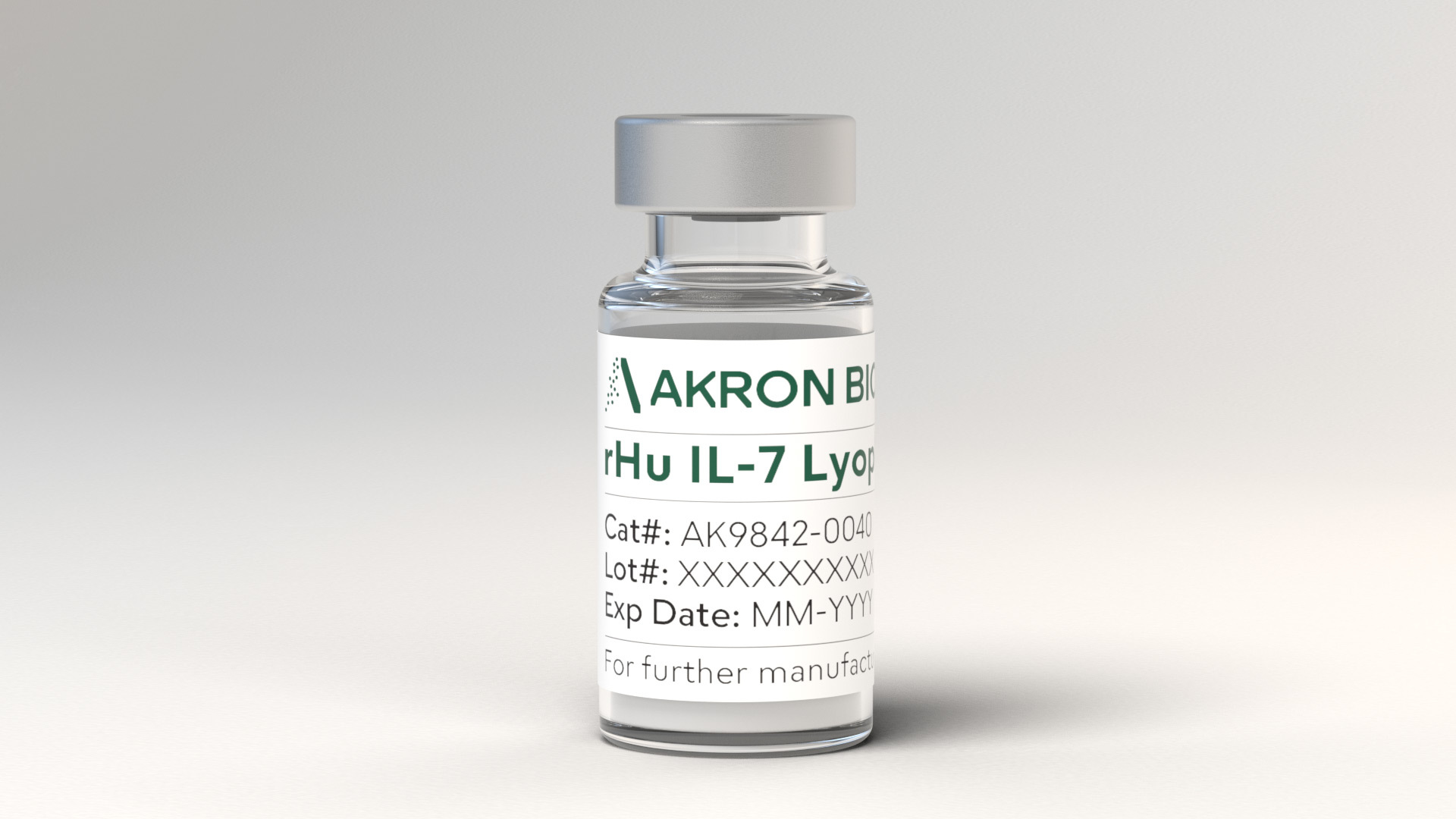 cGMP rHu IL-7人重组白介素7