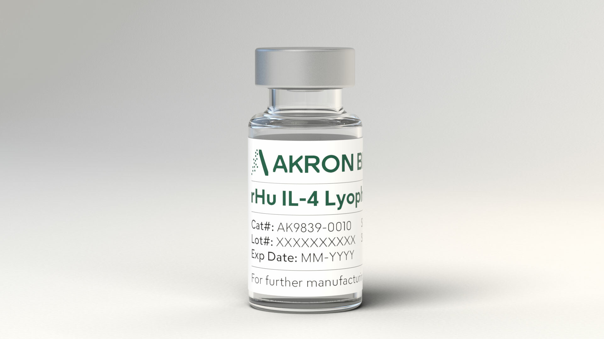 cGMP rHu IL-4人重组白介素4