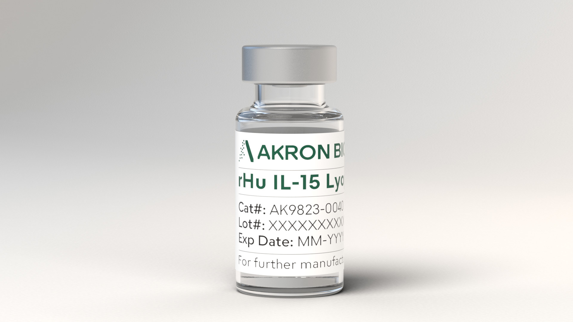 cGMP rHu IL-15人重组白介素15