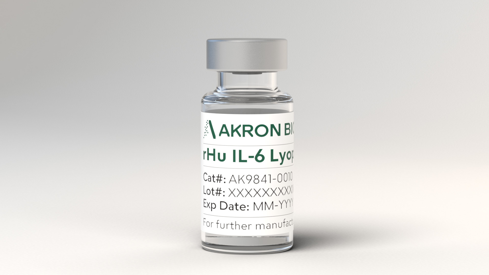 cGMP rHu IL-6人重组白介素6