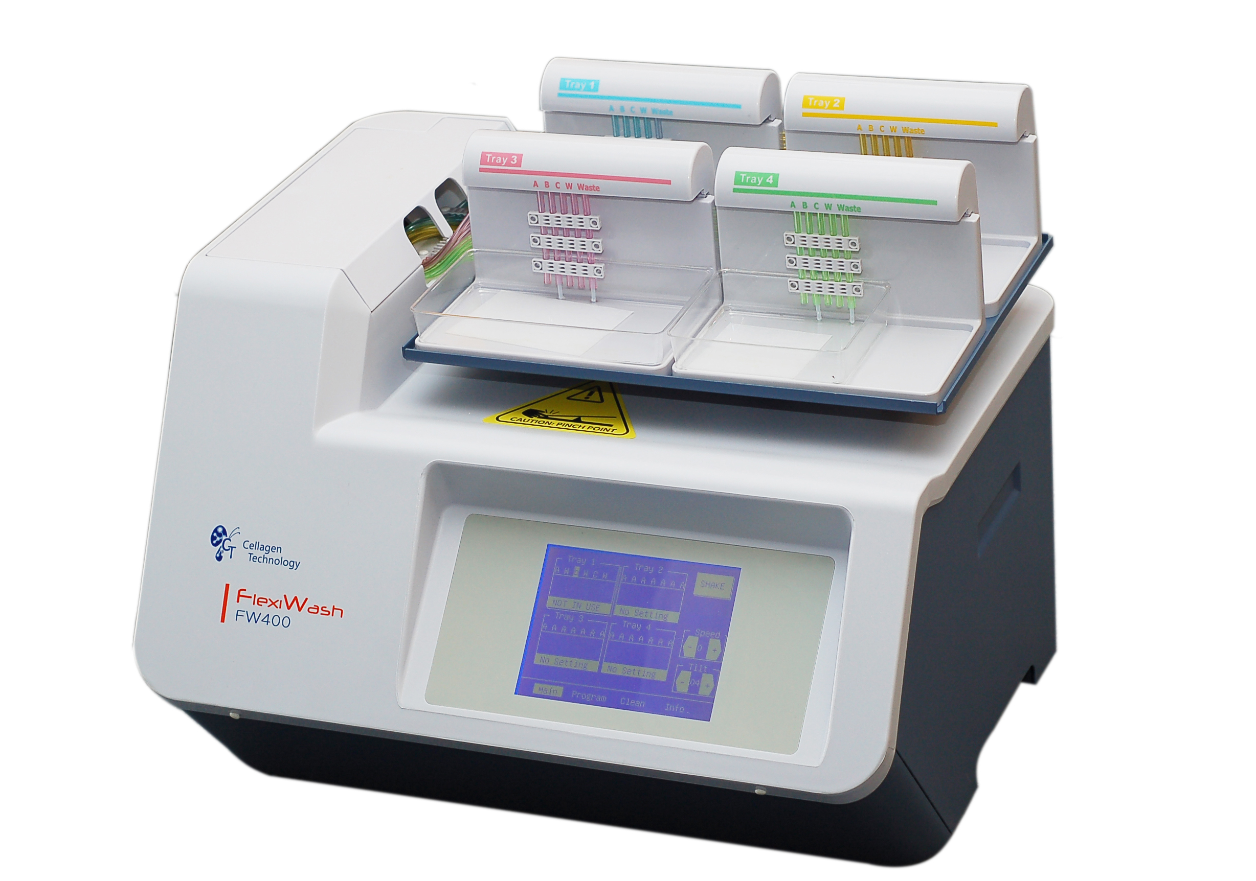 Western Blot 实验提效和标准化：优化封闭、抗体孵育和洗涤流程