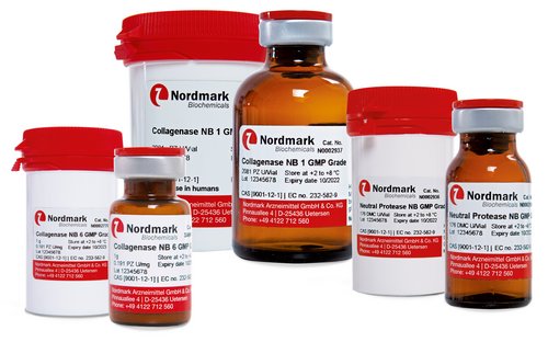 NB胶原酶-从科研到GMP级的全线组织细胞解离方案