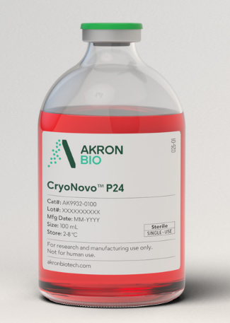 Akron即用型细胞冻存液