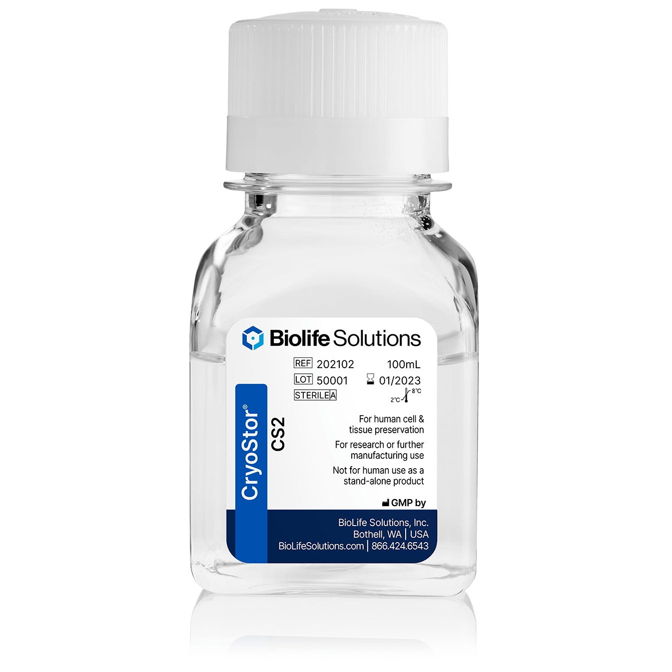 细胞治疗冷冻保存的关键过程参数