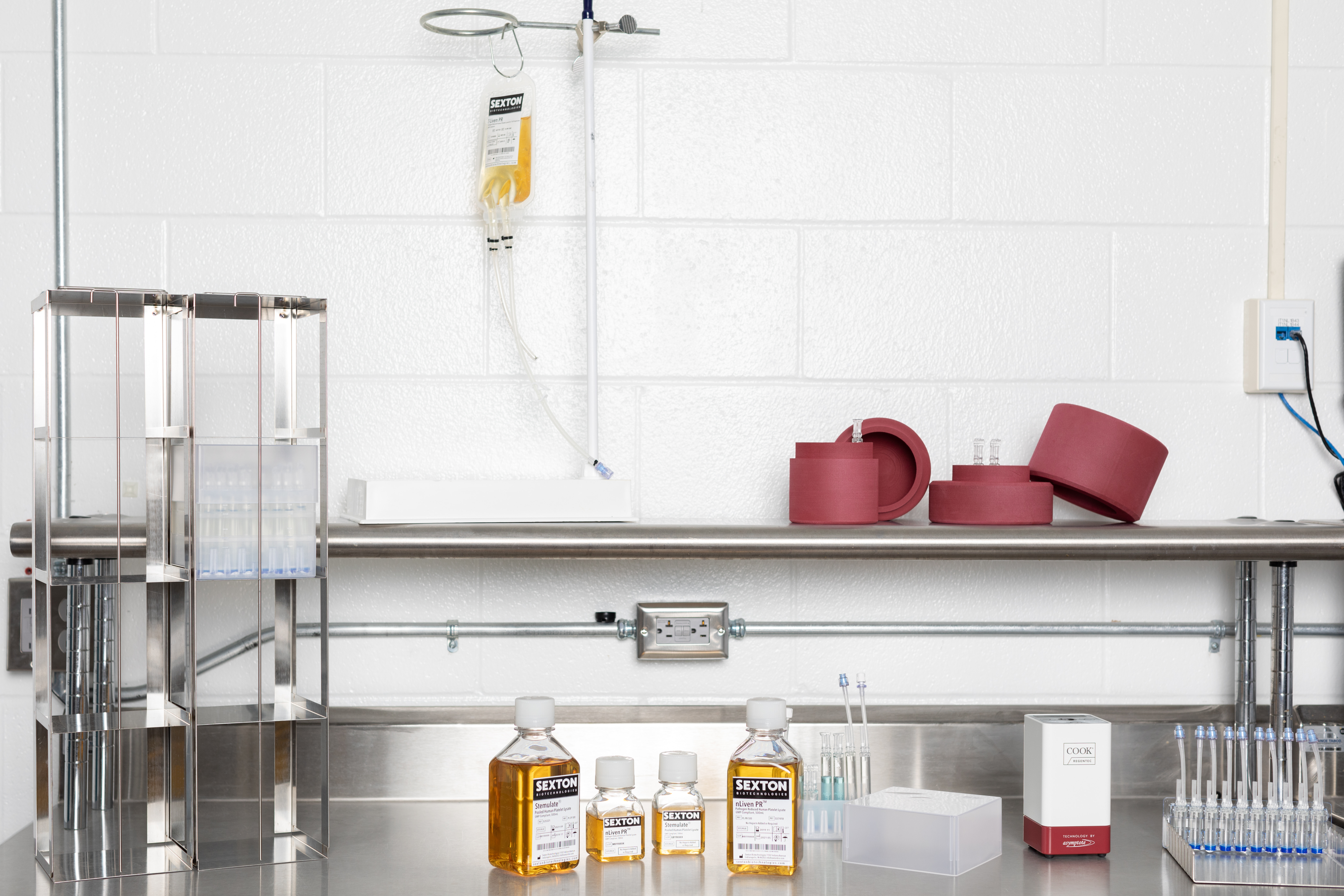 Sexton Biotechnologies 被Biolife Solutions收购