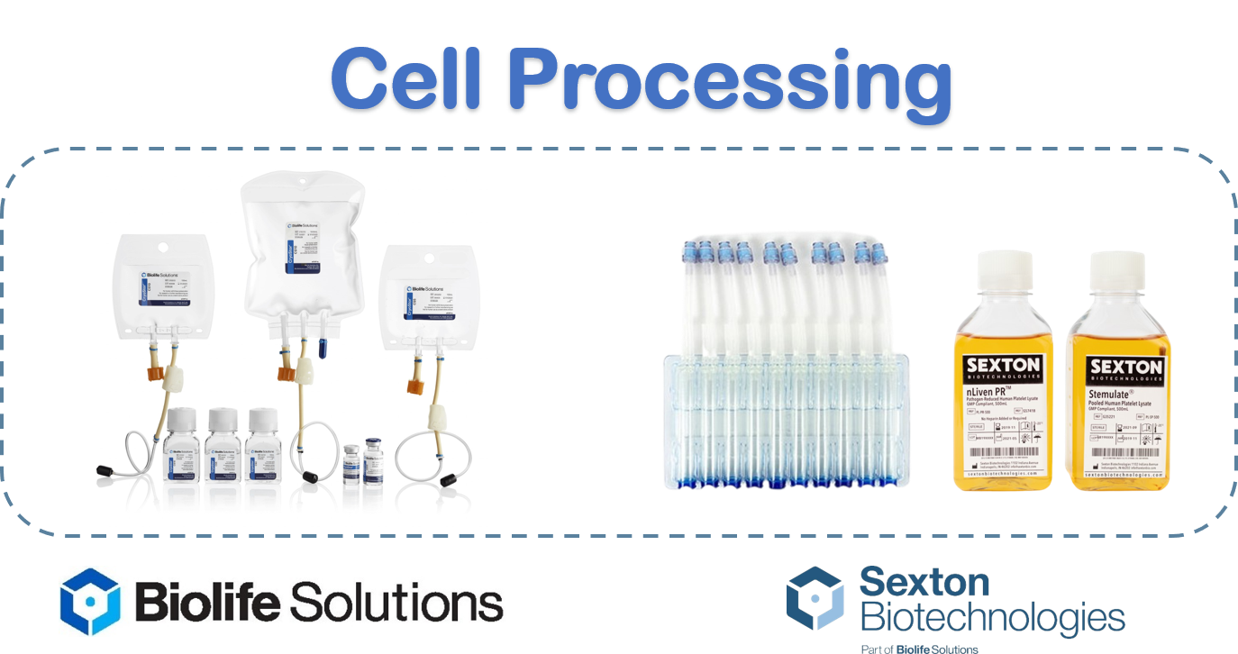 BioLife Solutions与 Seattle Children's 合作改进病毒载体以及细胞基因疗法的制造