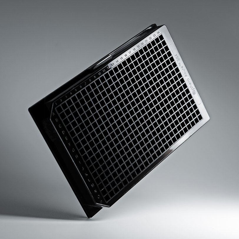 Akura 384 Spheroid Microplate