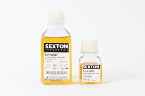 SEXTON临床级人血小板裂解液（hPL）