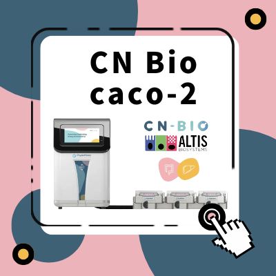 CN Bio应用分享 | 评估Caco-2在药物开发ADME金标准的地位