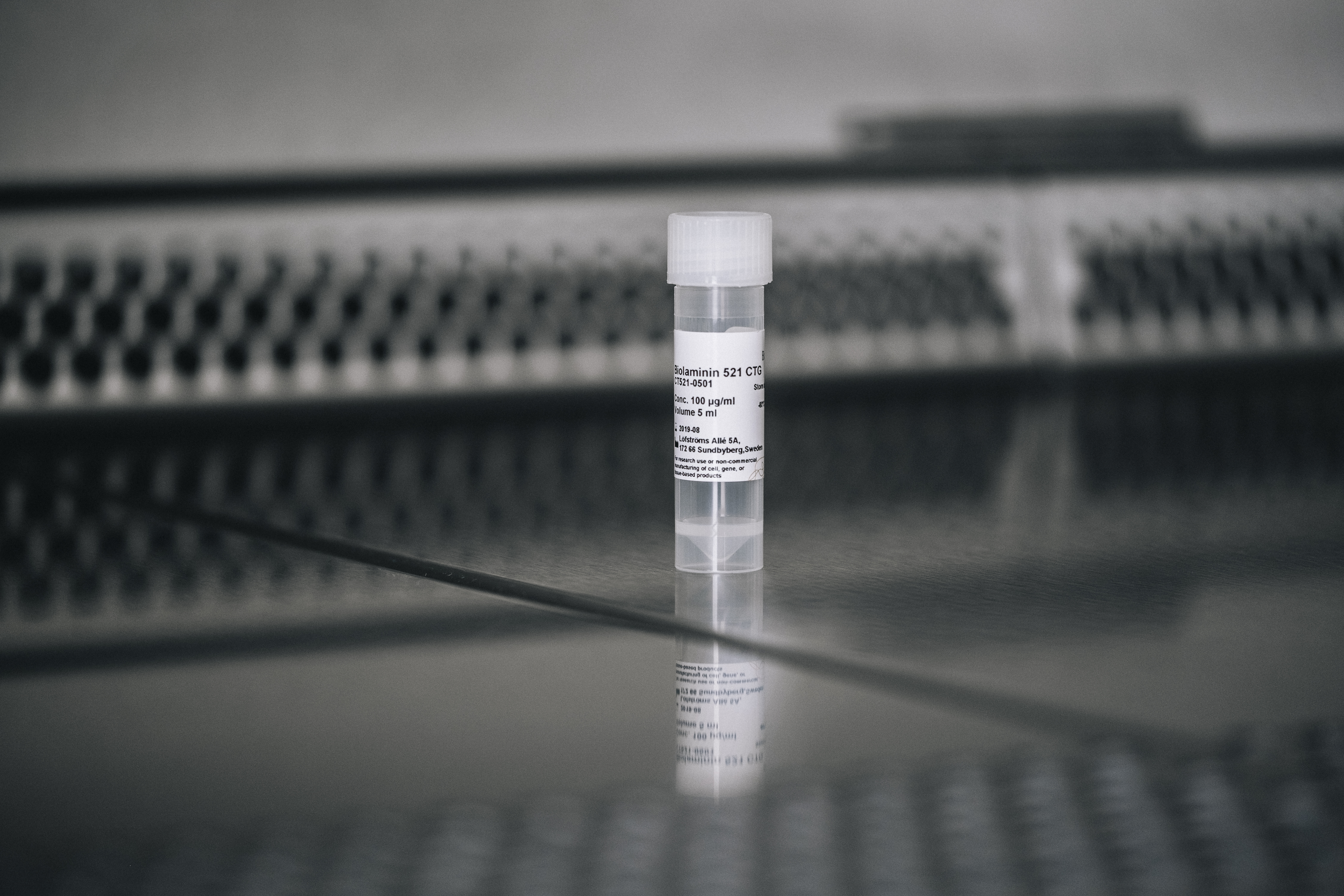 细胞治疗级 Biolaminin 521，Human recombinant laminin 521