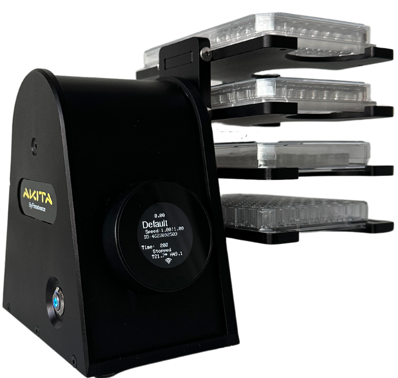 AKITA Rocker-无泵流体操作系统