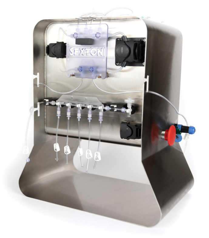 主机模块-Sexton Signata CT-5灌装系统