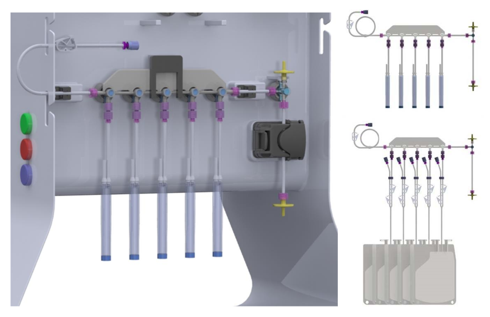 Sexton灌装冻存管/冻存袋
