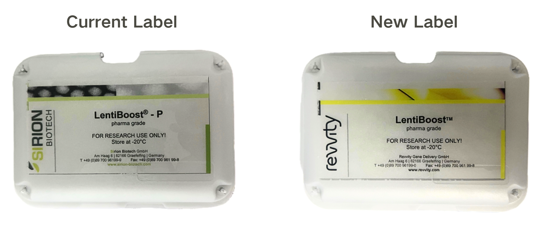 Lentiboost新旧标签示意
