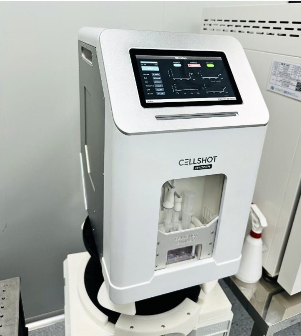 FemtoBioMed电转仪