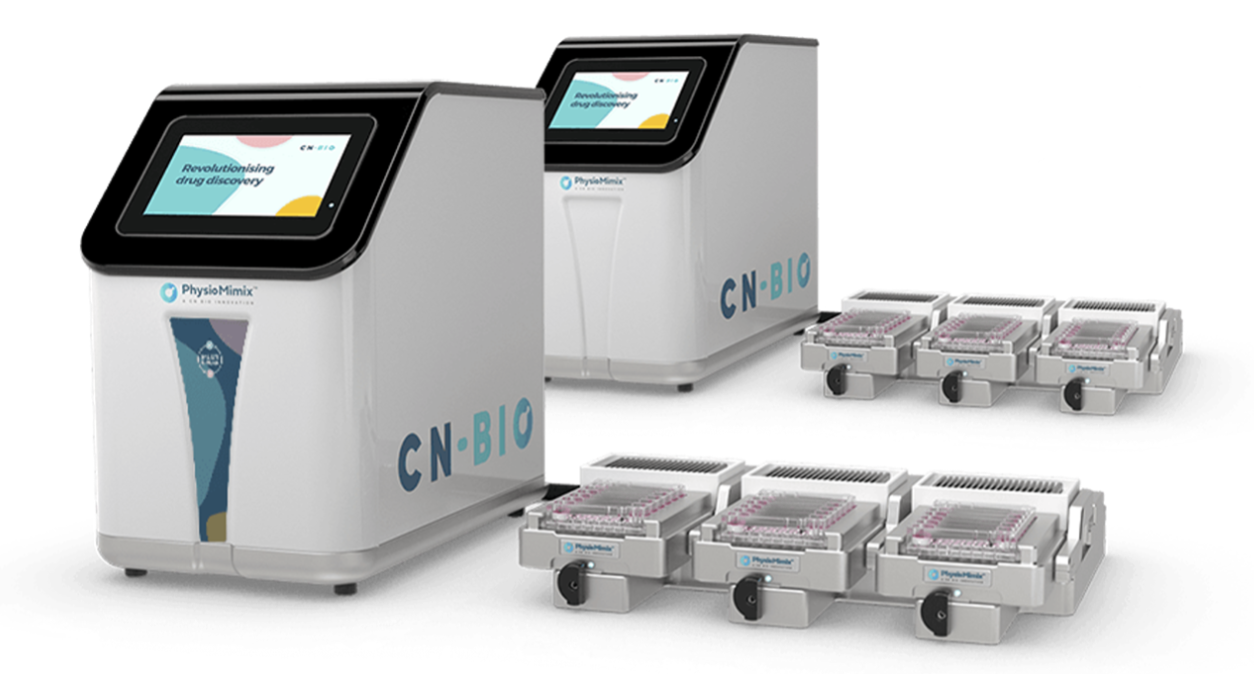 英国CN-Bio PhysioMimix器官芯片-曼博生物代理