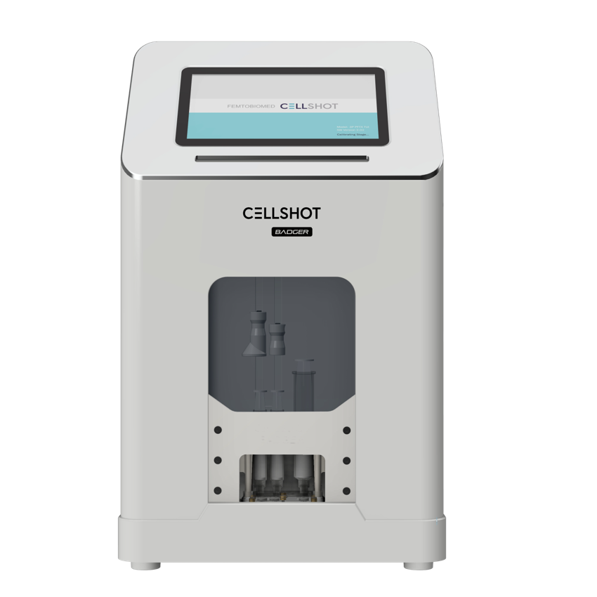 FemtoBioMed大规模分区流式电转染设备-曼博生物代理