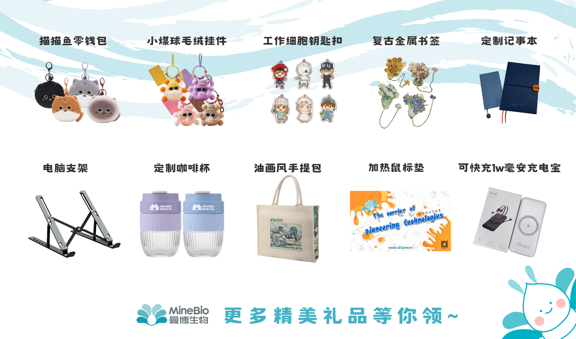 曼博生物展会抽奖