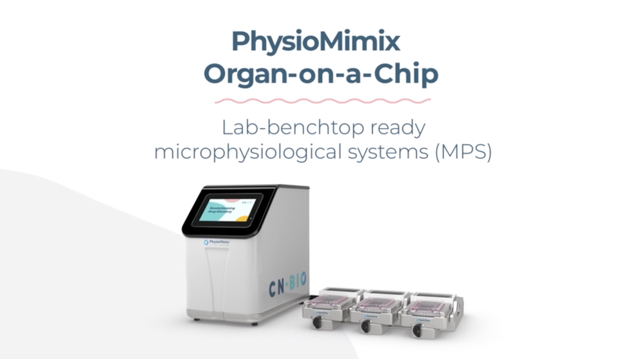 技术直击 | CN-Bio来自MIT的器官芯片技术PhysioMimix