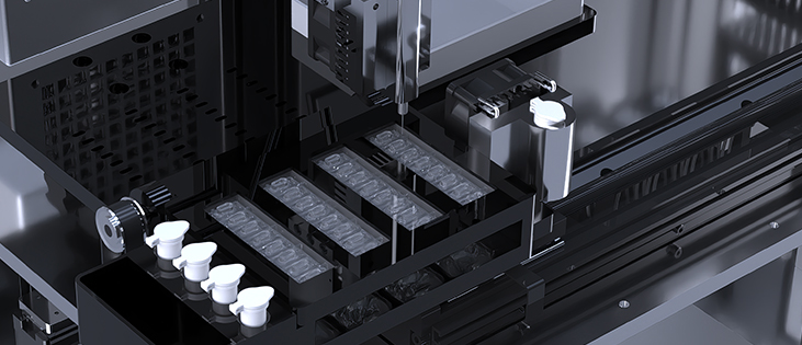 ProMEPS自动化微生理系统