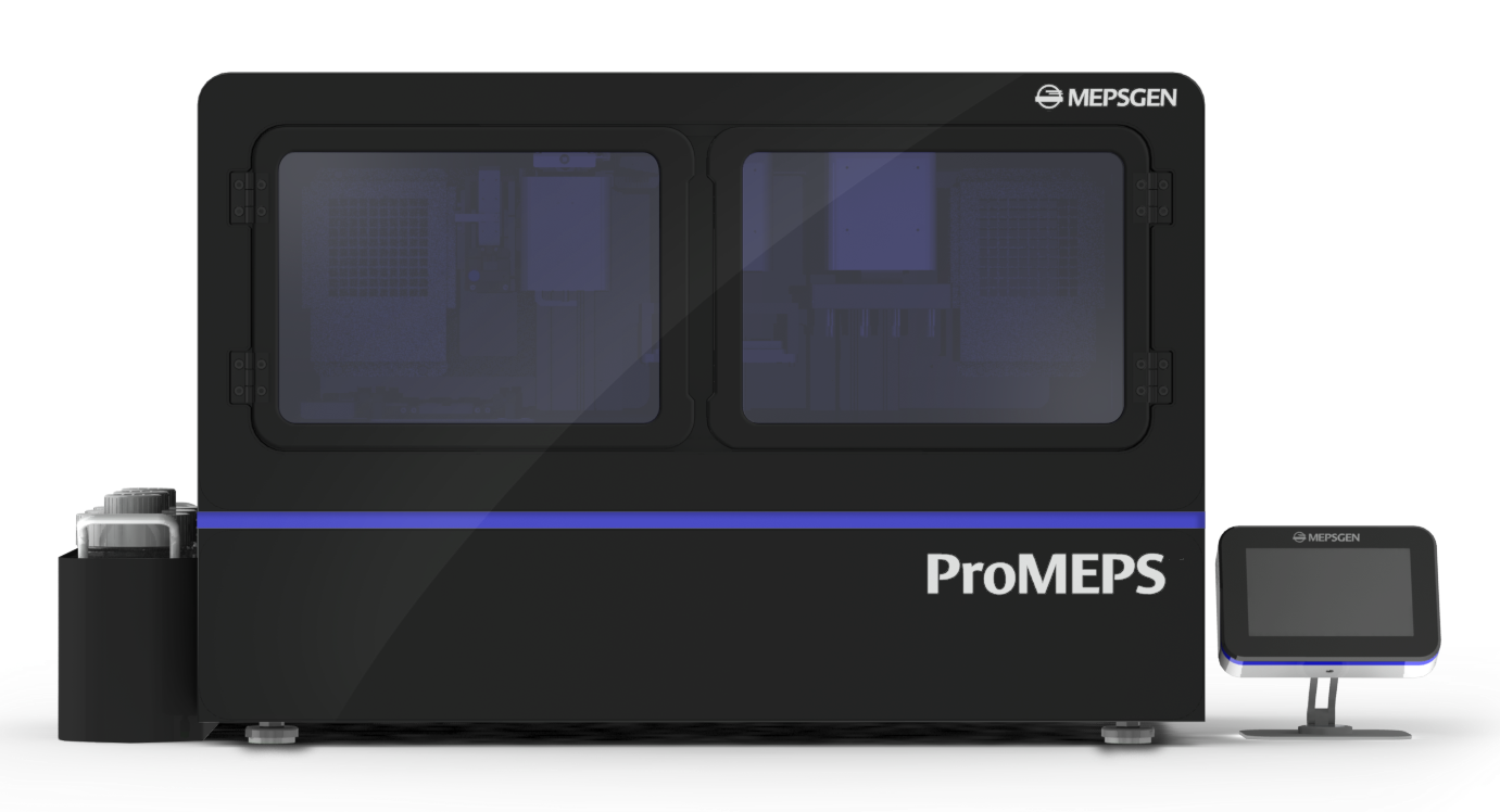 ProMEPS自动化微生理系统