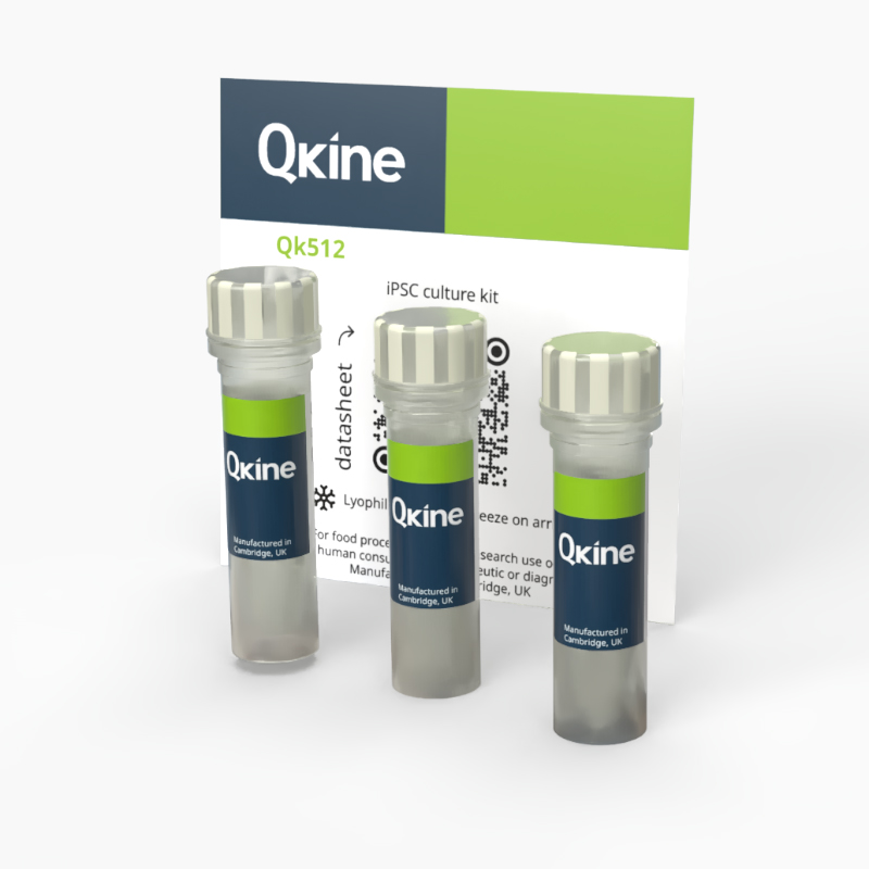 Qkine的iPSC培养试剂盒(Qk512)