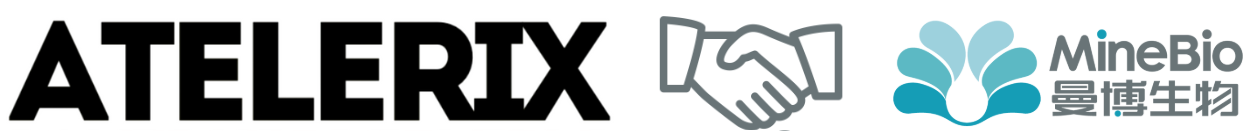 Atelerix与曼博生物达成指定分销合作