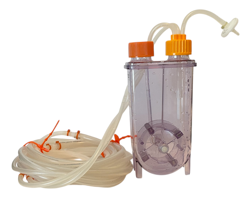 PBS-0.5一次性反应器