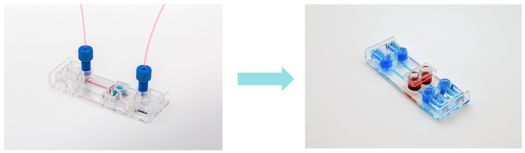 Be-Transflow产品新外观:圆形孔板取代了方形孔板