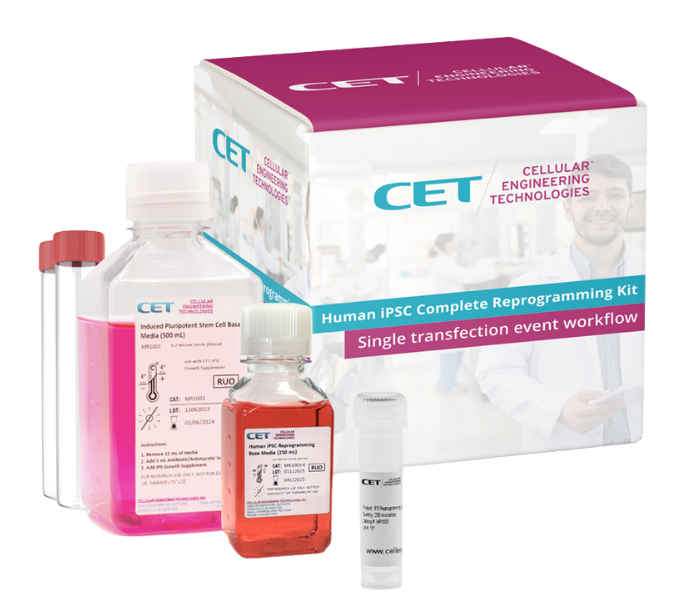 iPSC重编辑试剂盒