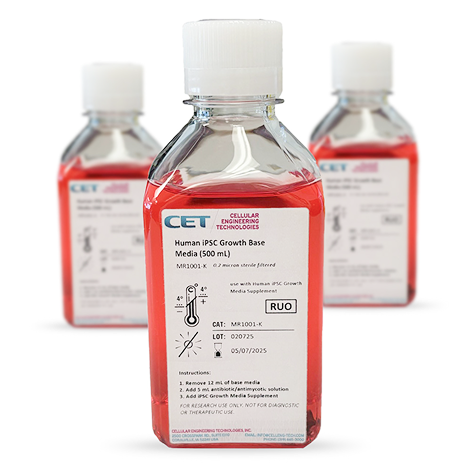 iPSC生长培养基