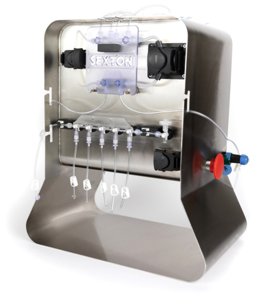 Sexton品牌CT-5细胞灌装系统