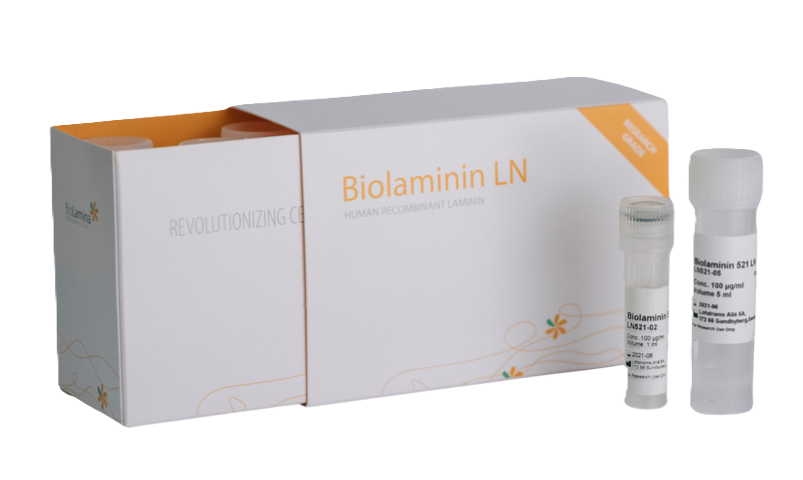 曼博生物代理iPSC培养基质