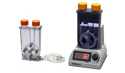 PBS Mini 0.1L / 0.5L用于早期研究和工艺摸索