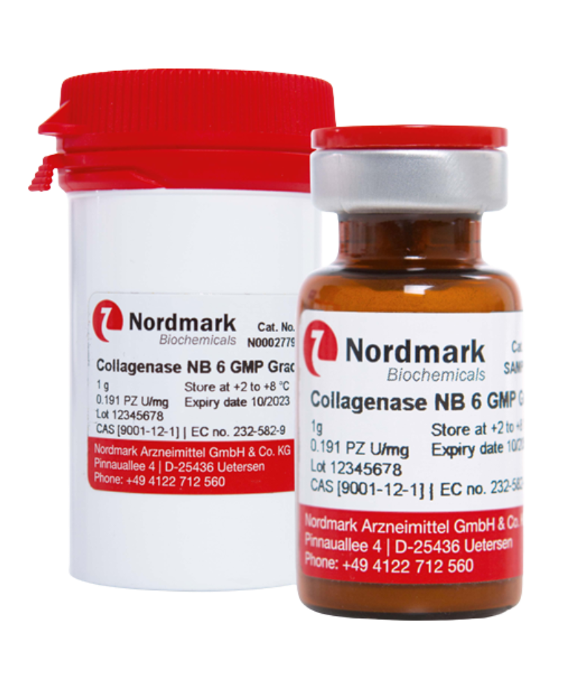 曼博生物代理Nordmark胶原酶