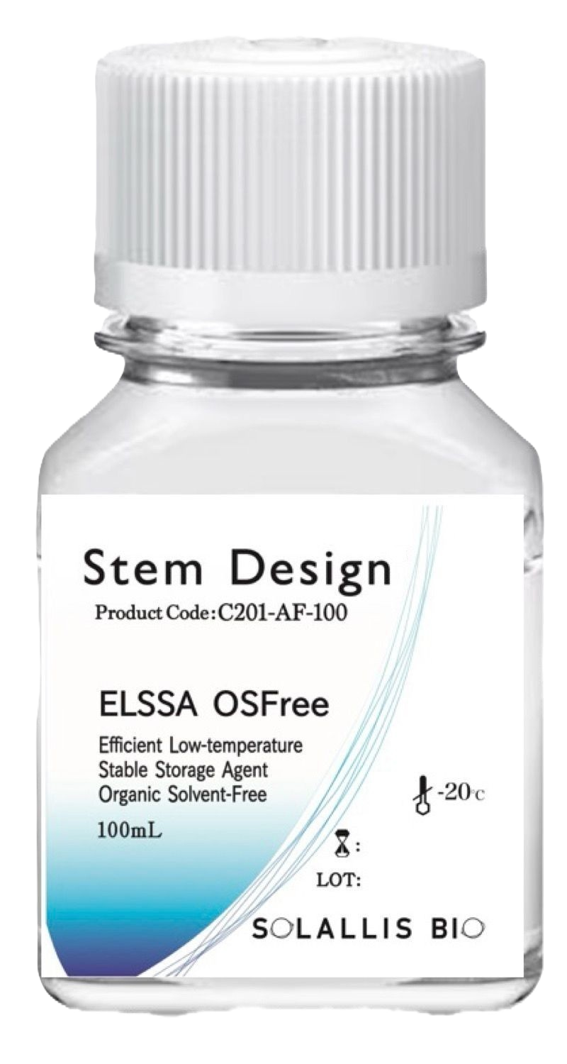曼博生物代理ELSSA OSFree 细胞冻存液