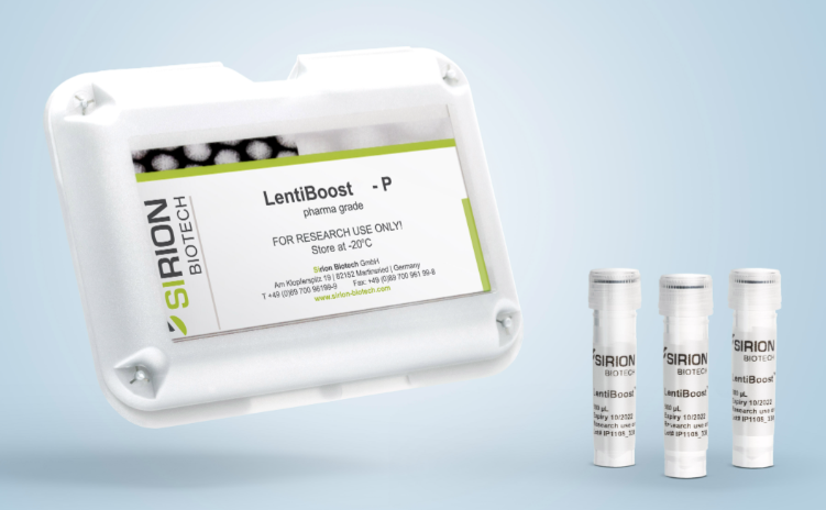 LentiBOOST慢病毒转导增强剂使用方法protocol