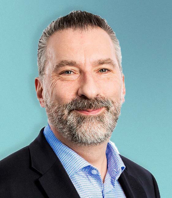 CN Bio的CEO Paul Brooks博士