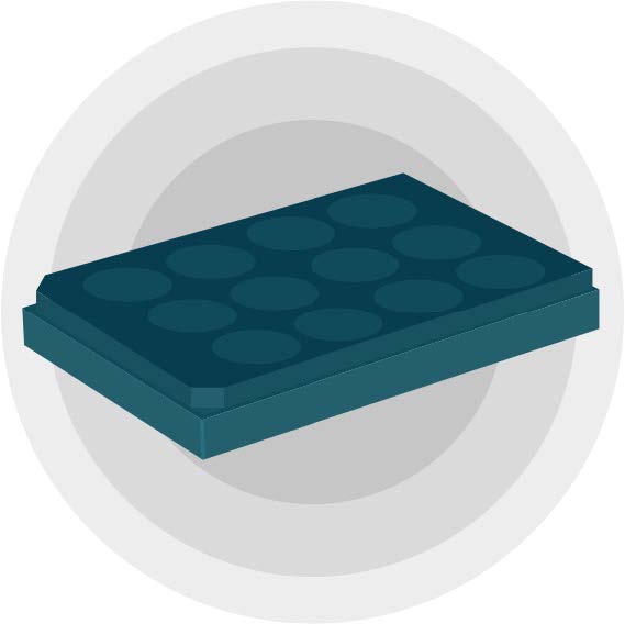 TissueReady保存和运输人原代皮肤组织